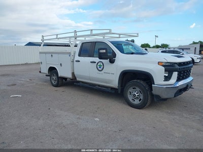 CHEVROLET SILVERADO