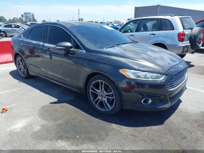 FORD FUSION