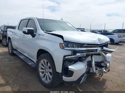 CHEVROLET SILVERADO