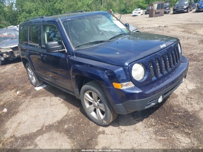 JEEP PATRIOT