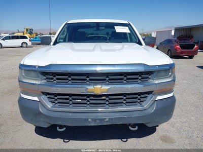 2017 CHEVROLET SILVERADO 1500 17