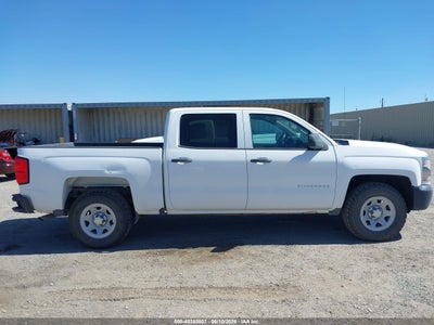 2017 CHEVROLET SILVERADO 1500 18