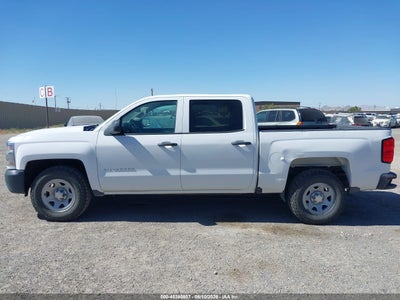 2017 CHEVROLET SILVERADO 1500 19
