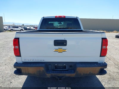 2017 CHEVROLET SILVERADO 1500 21