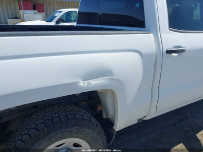 2017 CHEVROLET SILVERADO 1500 6