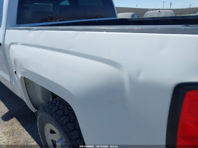 2017 CHEVROLET SILVERADO 1500 16