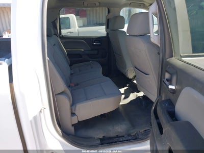 2017 CHEVROLET SILVERADO 1500 8