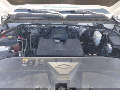 2016 CHEVROLET SILVERADO 1500 10