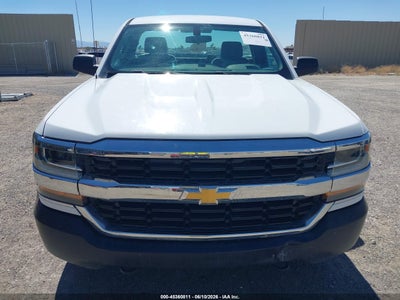 2016 CHEVROLET SILVERADO 1500 17