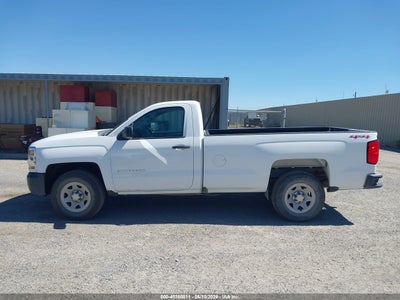 2016 CHEVROLET SILVERADO 1500 19