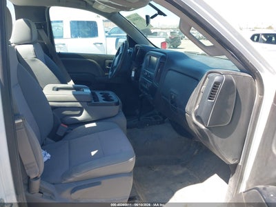 2016 CHEVROLET SILVERADO 1500 5