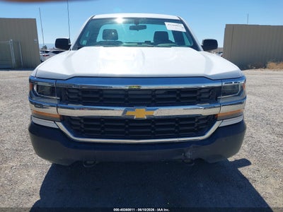 2016 CHEVROLET SILVERADO 1500 6
