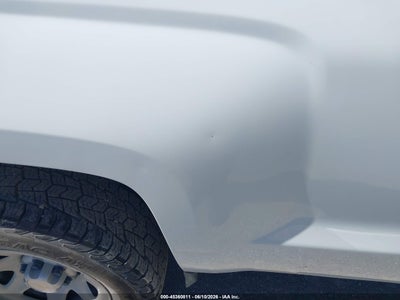2016 CHEVROLET SILVERADO 1500 14