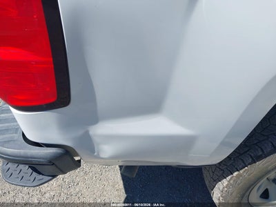 2016 CHEVROLET SILVERADO 1500 15