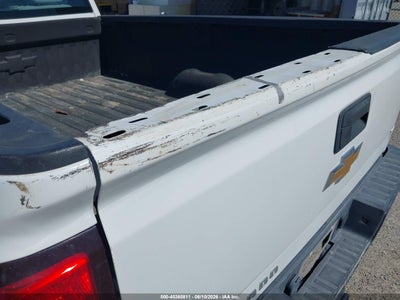 2016 CHEVROLET SILVERADO 1500 16