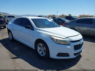 CHEVROLET MALIBU