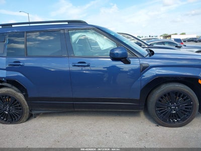 HYUNDAI SANTA FE HYBRID