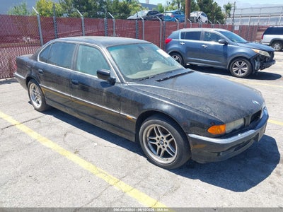 2000 Bmw 740IL