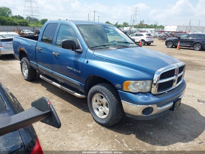 DODGE RAM