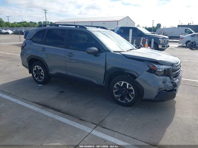 SUBARU FORESTER