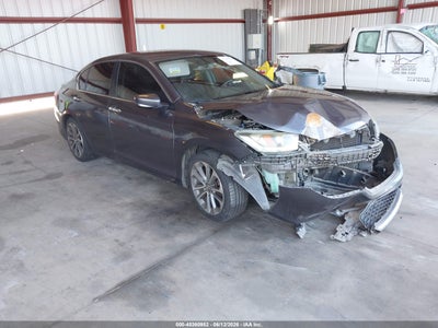 HONDA ACCORD