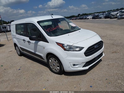 FORD TRANSIT