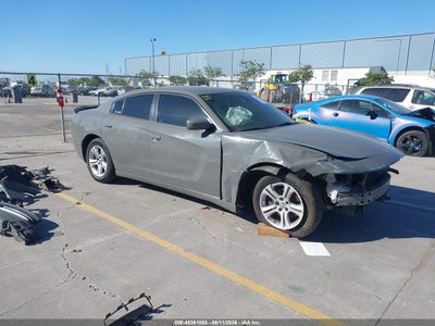 DODGE CHARGER