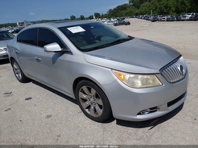 2011 Buick Lacrosse