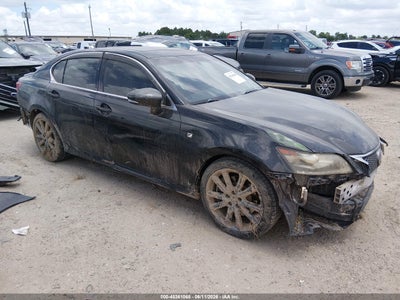 2013 Lexus Gs 350