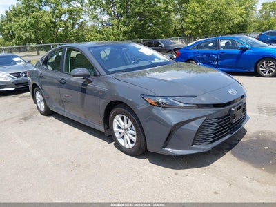 Aukcja sprzedaży 2025 Toyota Camry Le, vin: 4T1DBADKXSU028571, numer aukcji: 45361076