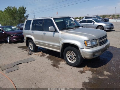 ISUZU TROOPER