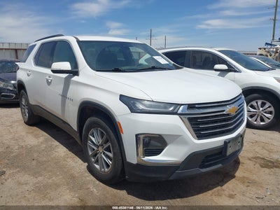 CHEVROLET TRAVERSE