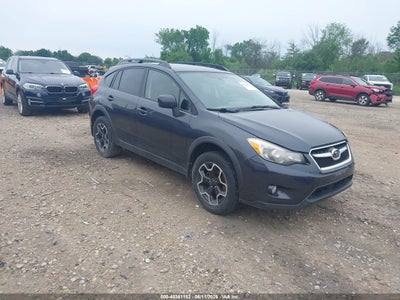 SUBARU XV