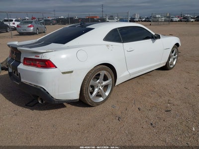 CHEVROLET CAMARO