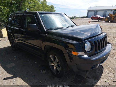 JEEP PATRIOT