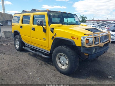 2003 Hummer H2