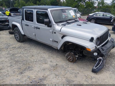 JEEP GLADIATOR