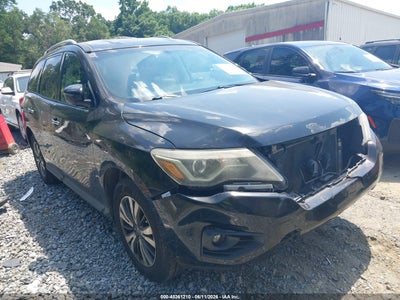 NISSAN PATHFINDER