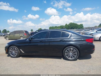 BMW 530I