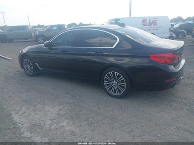 BMW 530I