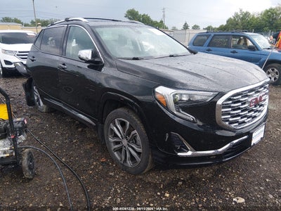 GMC TERRAIN