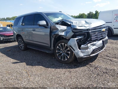 CHEVROLET TAHOE
