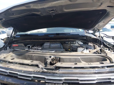 CHEVROLET TAHOE