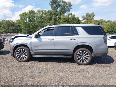 CHEVROLET TAHOE