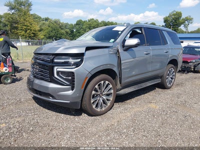 CHEVROLET TAHOE