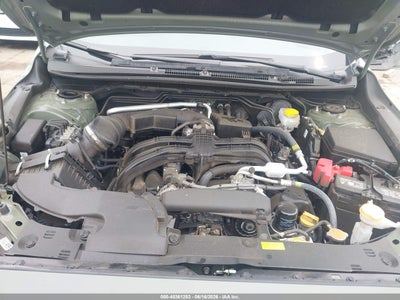 SUBARU CROSSTREK