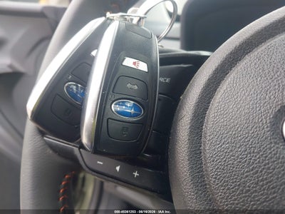 SUBARU CROSSTREK