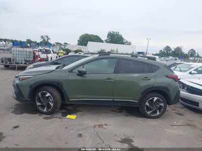 SUBARU CROSSTREK