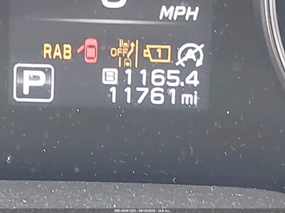 SUBARU CROSSTREK