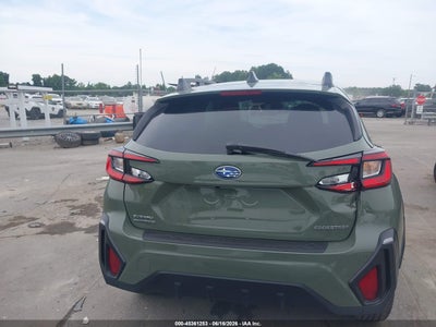 SUBARU CROSSTREK